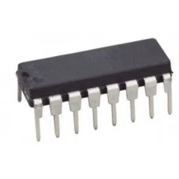 CD74HC670 High Speed CMOS Logic 4-by-4 Register IC (74670 IC) DIP-16 Package-17