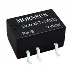 B0503XT-1WR3 Mornsun 5V to 3.3V DC-DC Converter 1W Power Supply Module - Compact SMD Package-11