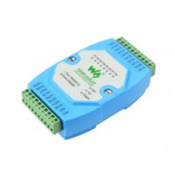 Waveshare Industrial-grade Isolated 8-ch RS485 Hub, Rail-mount Support, Wide Baud Rate Range-16