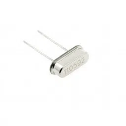 11.0592Mhz Crystal Oscillator HC49/US Package-93