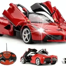 Big Size Rechargeable Racing with Remote Control Sports-18