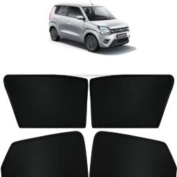 Rear Window, Side Window Sun Shade For Maruti Suzuki WagonR-image-83