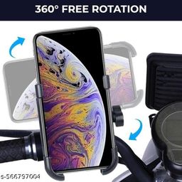 Motorcycle Mobile Holders-image-4
