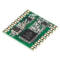 RFM69HCW 915 MHz Wireless Receiving Module-20