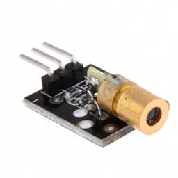Laser Diode Module - 5mW 650nm 5V Red-18