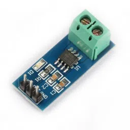 ACS712 - 20A Range Current Sensor Module-11