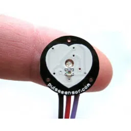 Pulse Sensor - Heart Rate Detector-25