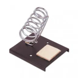 Soldering Iron Stand with Sponge-image-97