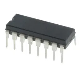 AG201A IC - Quad SPST Switch IC-30