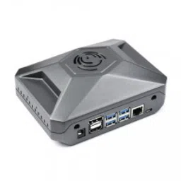 Waveshare Aluminum Case (Type F) for the Jetson Nano Development Kit-2