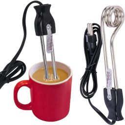 Electric Mini Instant Immersion Rod Water Heater 250 W Shock Proof Immersion Heater Rod-picture-13