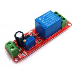 NE555 Delay Timer Switch Adjustable 0-10 Sec 12V Relay Module-10