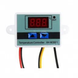 XH-W3001 24V DC 240W Digital Temperature Controller Microcomputer Thermostat Switch-15