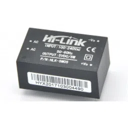 HLK-5M05 Hi-Link 5V 5W - AC to DC Power Supply Module-70
