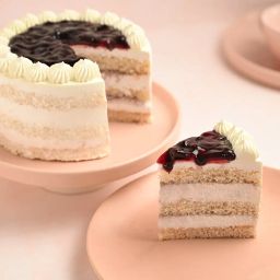 Blueberry Bliss Cake-6