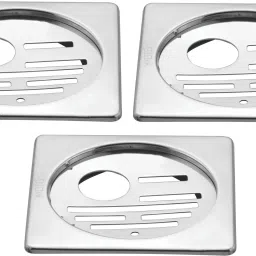 Floor Stainless Steel Push Down Strainer-image-66