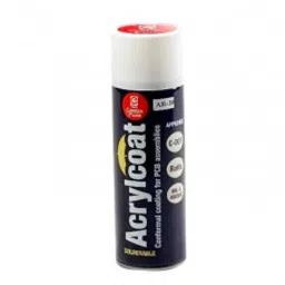 Acrylcoat AR-30 Conformal Coating for PCB Assemblies Solderable - 500ml-14
