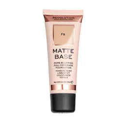 Makeup Revolution London Matte Base Pore Blurring Foundation 28 ml - Shade F8-42