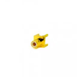 SMB Connector Jack Straight Through Hole PCB Mount-15