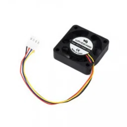 Waveshare Dedicated Cooling Fan for Compute Module 4 IO Board, PWM Speed Adjustment-15