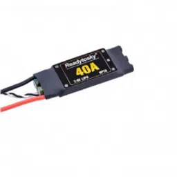 40A 2-6S ESC 3.5mm Banana connector-4
