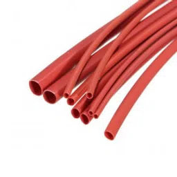 25mm Heat Shrink Sleeve Tube - Red - 1 meter-image-63