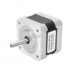NEMA17 2.6 kg-cm Single Shaft 1.8 Degree Stepper Motor-7