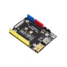 Waveshare Arduino Compatible Base Board For Raspberry Pi Compute Module 4, HDMI, USB, M.2 Slot-20