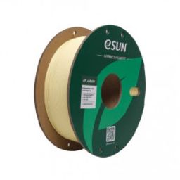 eSun ePLA-Matte 3D Printing Filament-Almond Yellow-5