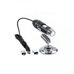 500X 3 in 1 USB Digital Microscope Camera Endoscope 8LED Magnifier with Stand 3-in-1 Type-c Electronic Magnifier Endoscope-5