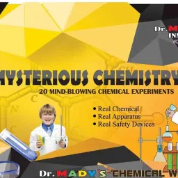 Mysterious Chemistry-17