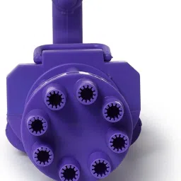 Bubble Gun Toy for Kids multicolor Water Gun-image-13