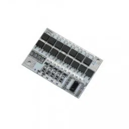 White 3S 100A LiFePO4 Lithium Battery Protection Balance Charging BMS Protection PCB Board-15