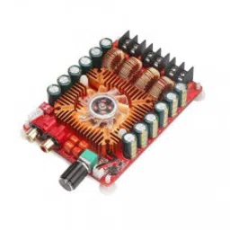TDA7498E 2X160W Dual Channel Digital Audio Amplifier Circuit Board-27