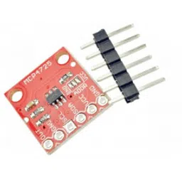 MCP4725 I2C DAC Breakout Development Board-13