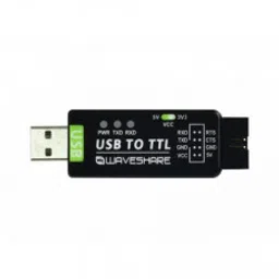Waveshare Industrial USB TO TTL Converter Original FT232RL-17
