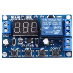 XY-DJ DC 6-40V LED Battery Charger Discharger Board Under Over Voltage Protection Module-14