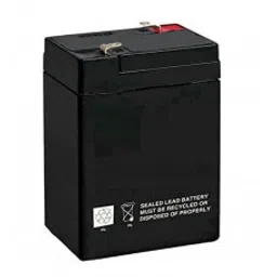 6V 4.5Ah Lead Acid Battery-image-49