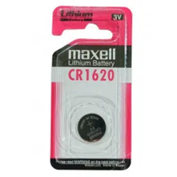 Maxell CR1620 (Original) 3V Lithium Coin Cell Battery Industrial Grade-4