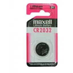 Maxell CR2032 (Original) 3V Lithium Coin Cell Battery Industrial Grade-picture-9