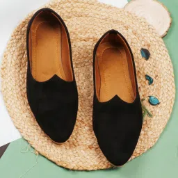Latest Ethnic Nagra | Classic Jalsa | Mojaris, Khussa, Jutti Party Wear For Men Loafers For Men-image-91
