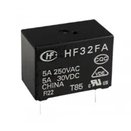 Hongfa 18V 5A DC HF32FA/018-HSL 4 Pin SPST Miniature Power Relay-53
