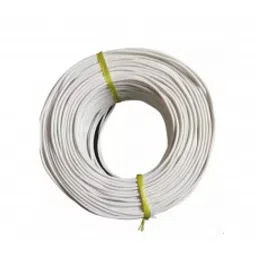 High Quality Ultra Flexible 18AWG Silicone Wire 200m (White)-image-47