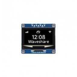 Waveshare 1.54inch OLED Display Module, 12864 Resolution, SPI / I2C Communication white-8