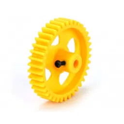 Spur Gear Plastic - 38 Teeth-24