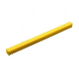 Rack Gear Plastic - 45 Teeth-19