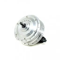 350W 36V Hub Motor for Electric Bike - Steel Colour-image-26