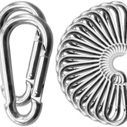 GIS X 7mm 10PC CRBR Locking Carabiner-image-23