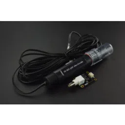 DFRobot Gravity Industrial Grade Analog pH Sensor / Meter Pro Kit V2-7