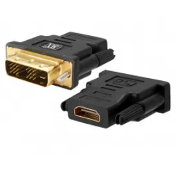MX DVI-D Male (18+1) To MX HDMI Female Socket Connector (MX-2705C)-23